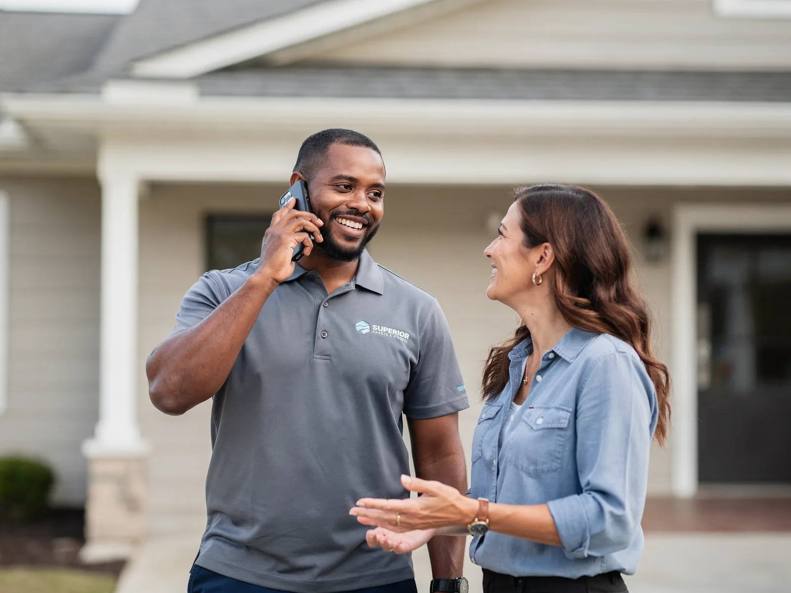Fascia Repair Whitney, NV FAQs