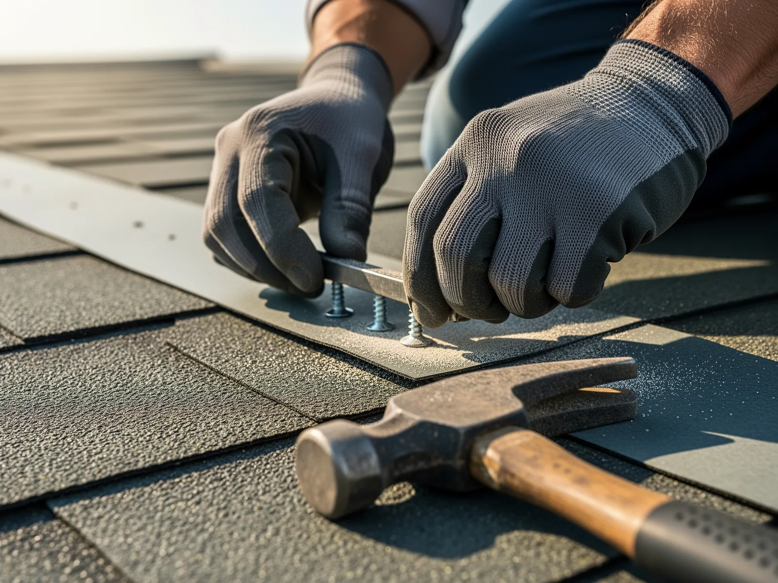 Why choose Fascia Repair in Whitney, NV