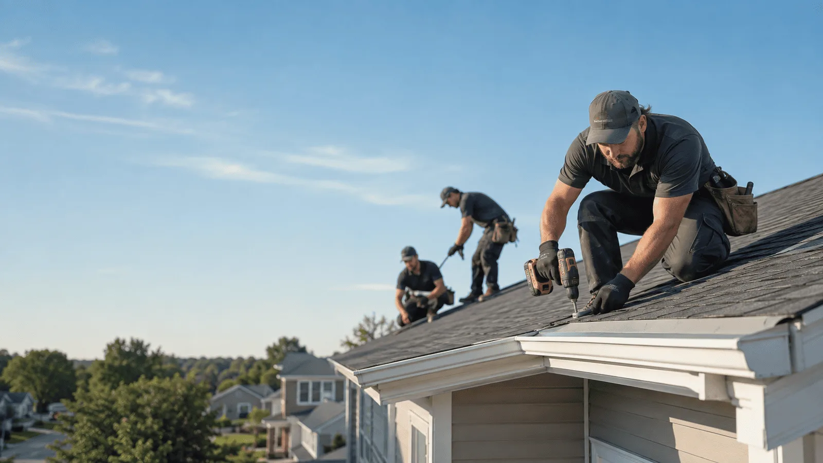 Fascia Repair in Whitney, NV around you